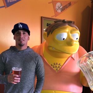 Meet your Posher, Giovanni